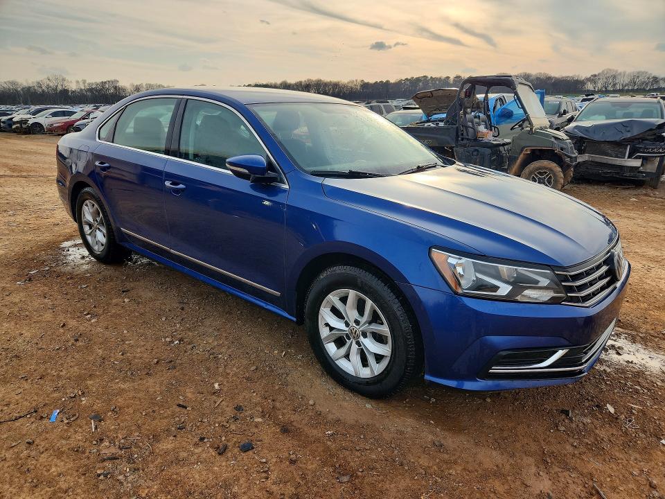 Aukcja sprzedaży 2017 Volkswagen Passat, vin: 1VWAT7A34HC074722, numer aukcji: 78110785