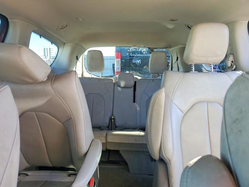 78296115 :رقم المزاد ، 2C4RC1L73MR599615 vin ، 2021 Chrysler Pacifica مزاد بيع