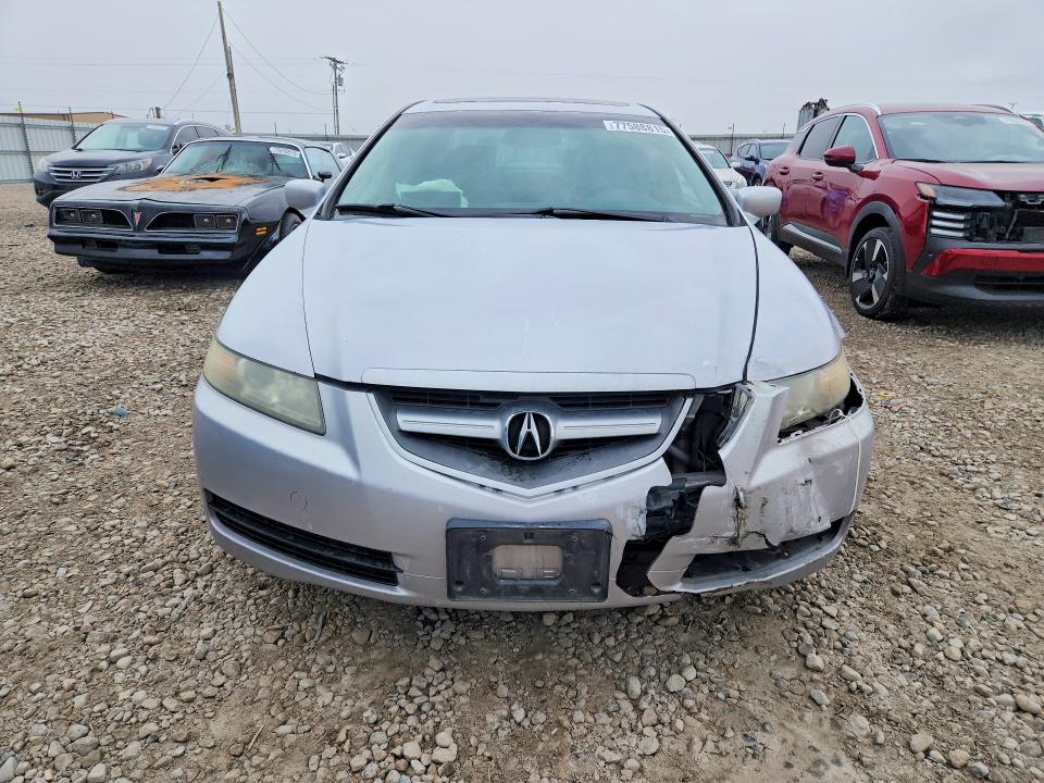 2004 Acura Tl მანქანა იყიდება აუქციონზე, vin: 19UUA66294A057180, აუქციონის ნომერი: 77588815