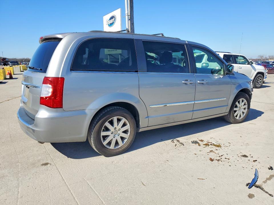 Aukcja sprzedaży 2014 Chrysler Town & Country, vin: 2C4RC1BG7ER442236, numer aukcji: 77339055
