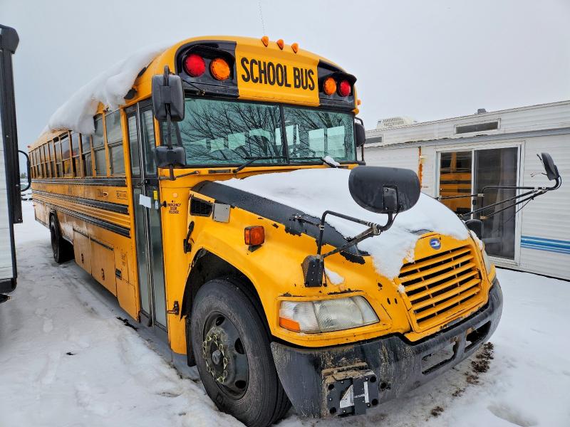75966205 :رقم المزاد ، 1BAKGCPH3DF293844 vin ، 2013 Blubird School Bus / Transit Bus مزاد بيع