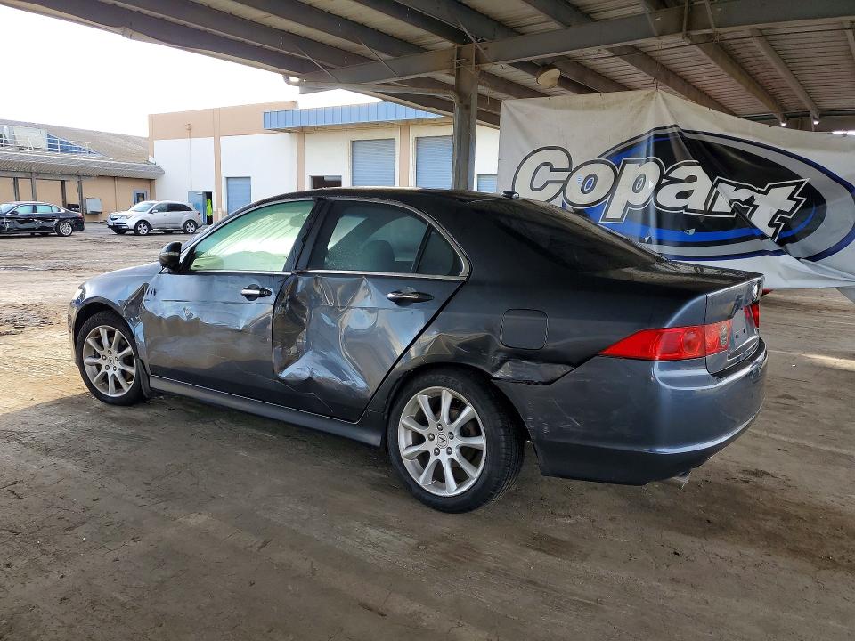 Aukcja sprzedaży 2006 Acura Tsx, vin: JH4CL96956C030406, numer aukcji: 77963095