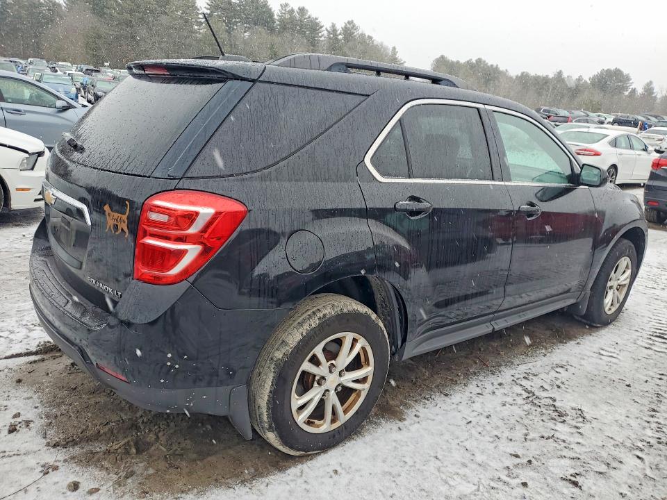 Продаж на аукціоні авто 2016 Chevrolet Equinox, vin: 2GNFLFEK6G6284225, номер лоту: 78138175