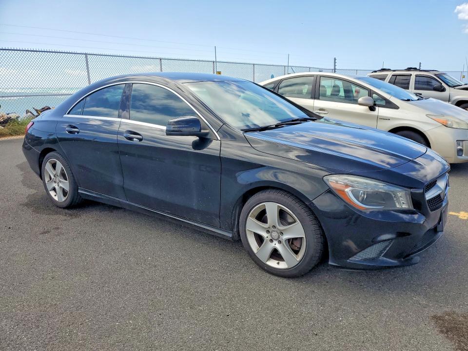 Auction sale of the 2015 Mercedes-benz Cla, vin: WDDSJ4EBXFN190236, lot number: 99067835