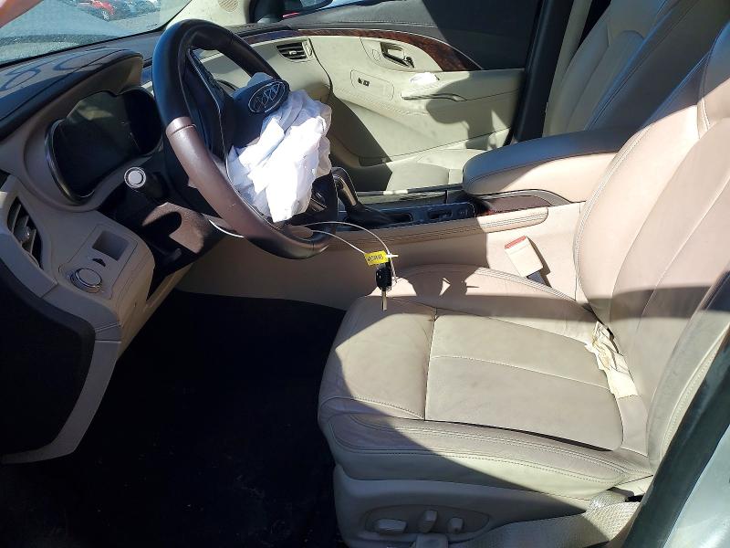 Продаж на аукціоні авто 2015 Buick Lacrosse, vin: 1G4GB5GR1FF297680, номер лоту: 75378155