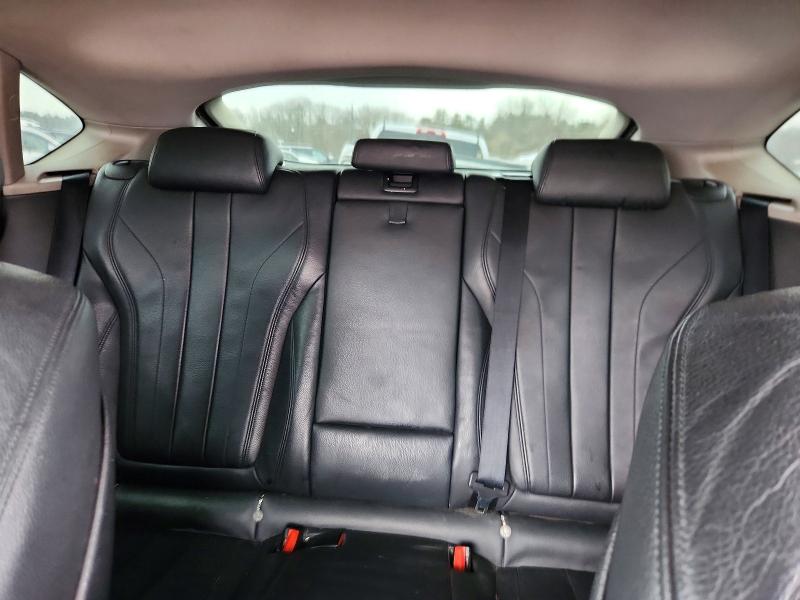 2015 Bmw X6 Xdrive3 მანქანა იყიდება აუქციონზე, vin: 5UXKU2C50F0N77702, აუქციონის ნომერი: 77164005
