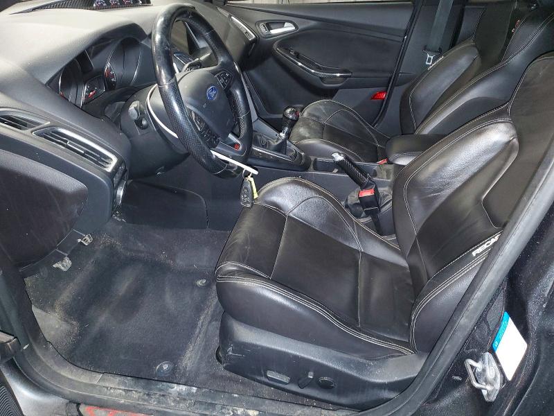Продаж на аукціоні авто 2018 Ford Focus, vin: 1FADP3L96JL265245, номер лоту: 79223195