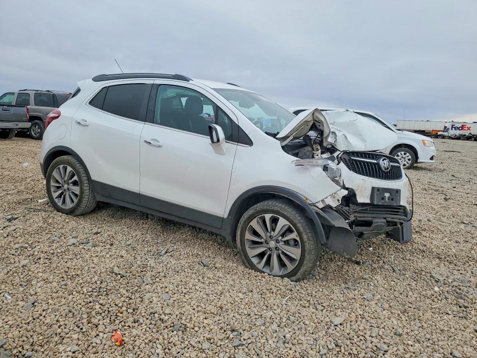 Продаж на аукціоні авто 2020 Buick Encore, vin: KL4CJASB7LB027553, номер лоту: 77193385