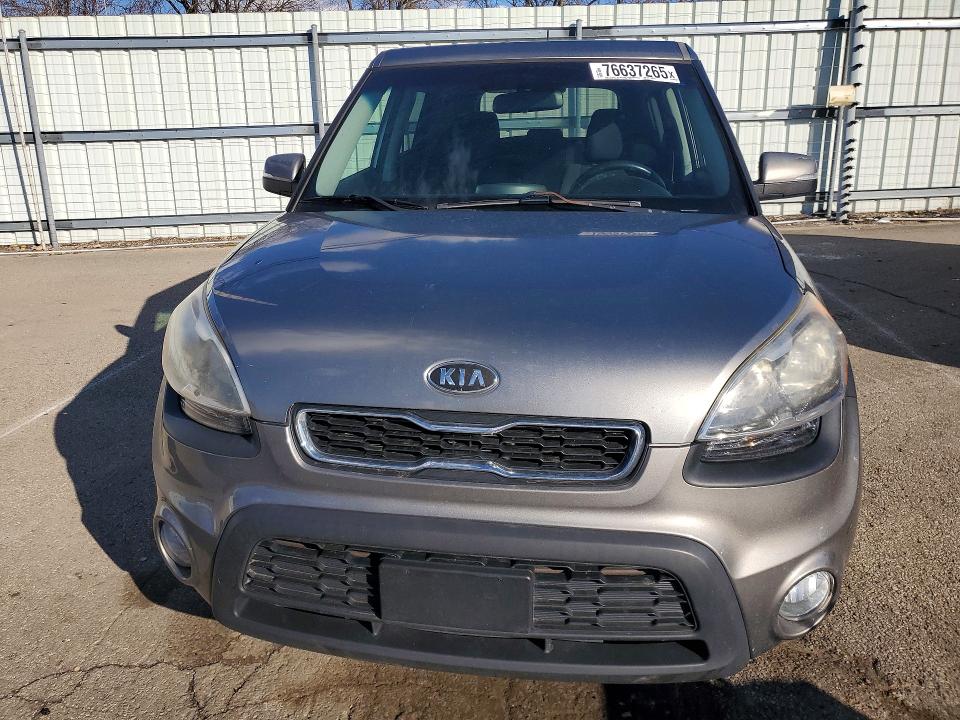 Продаж на аукціоні авто 2012 Kia Soul, vin: KNDJT2A64C7380692, номер лоту: 76637265