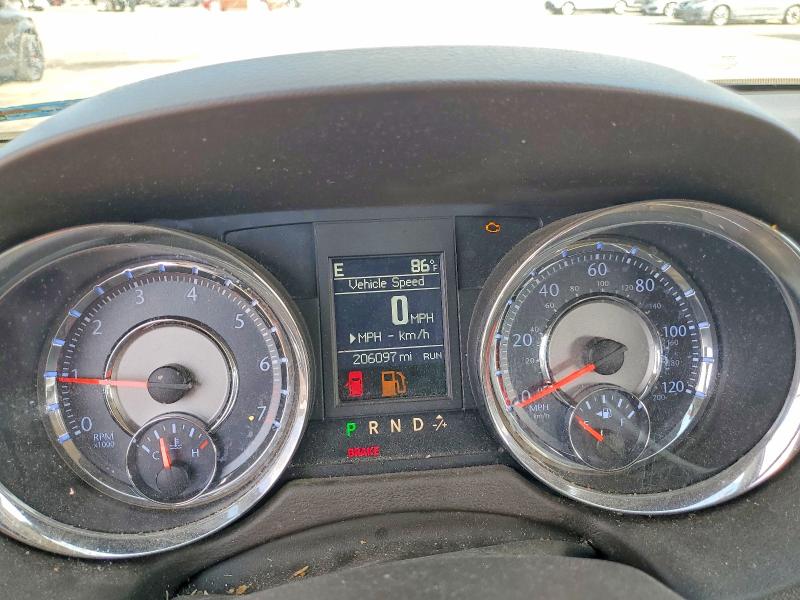 Продаж на аукціоні авто 2015 Chrysler Town & Country, vin: 2C4RC1BG0FR626712, номер лоту: 76166485