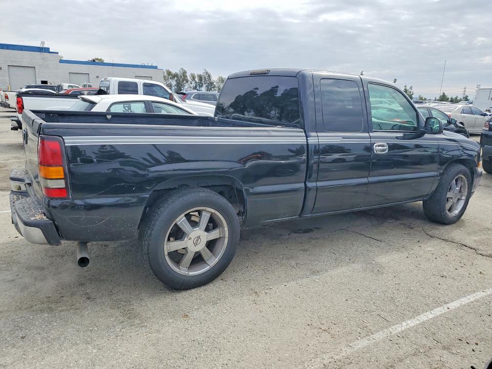 77177885 :رقم المزاد ، 2GCEC19V811186099 vin ، 2001 Chevrolet Silverado مزاد بيع