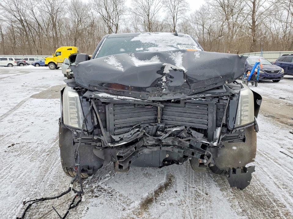 Aukcja sprzedaży 2020 Cadillac Escalade, vin: 1GYS4BKJ5LR158018, numer aukcji: 77140295