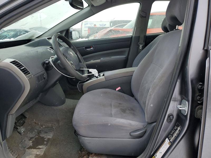 Продажа на аукционе авто 2007 Toyota Prius, vin: JTDKB20U773222755, номер лота: 78100355