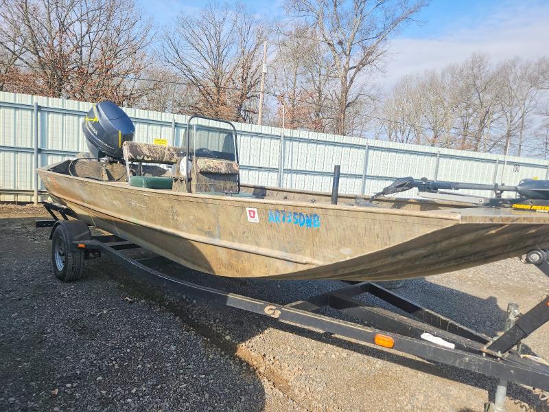 Продажа на аукционе авто 2014 Boat Boat, vin: GEN10071D414, номер лота: 76757965