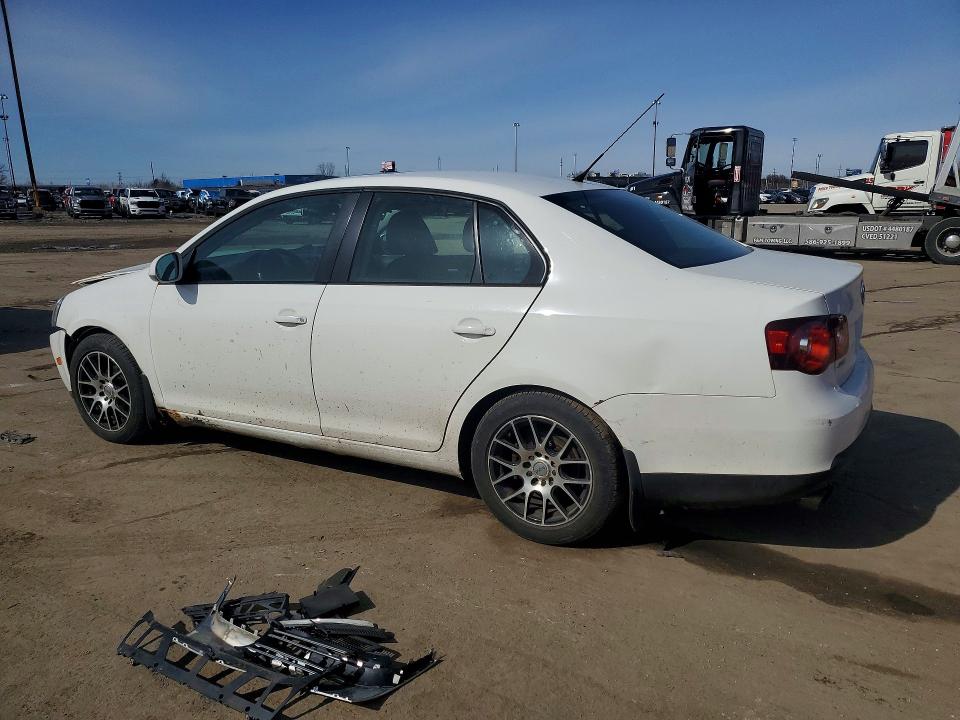 Продаж на аукціоні авто 2010 Volkswagen Jetta, vin: 3VWRZ7AJ5AM125701, номер лоту: 79273665