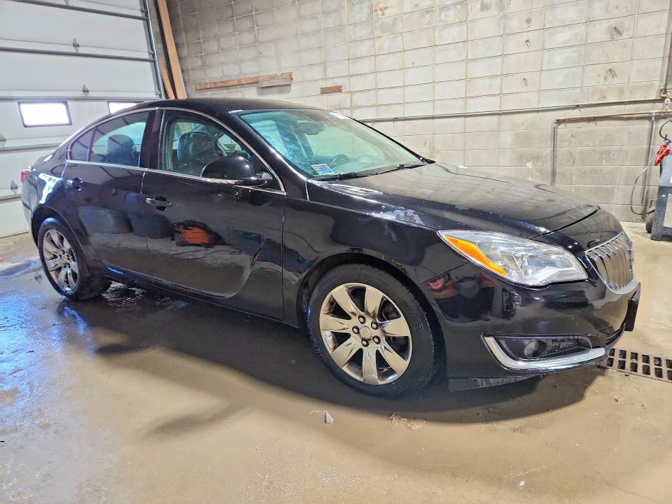 79252975 :رقم المزاد ، 2G4GK5EX3G9173440 vin ، 2016 Buick Buick مزاد بيع