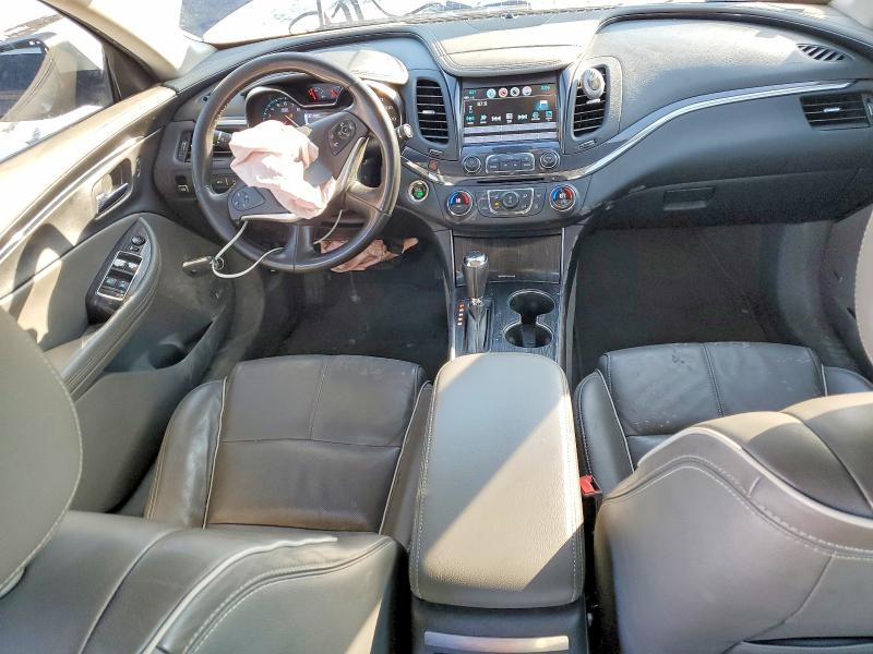 Продажа на аукционе авто 2018 Chevrolet Impala, vin: 2G1125S35J9149278, номер лота: 77589485