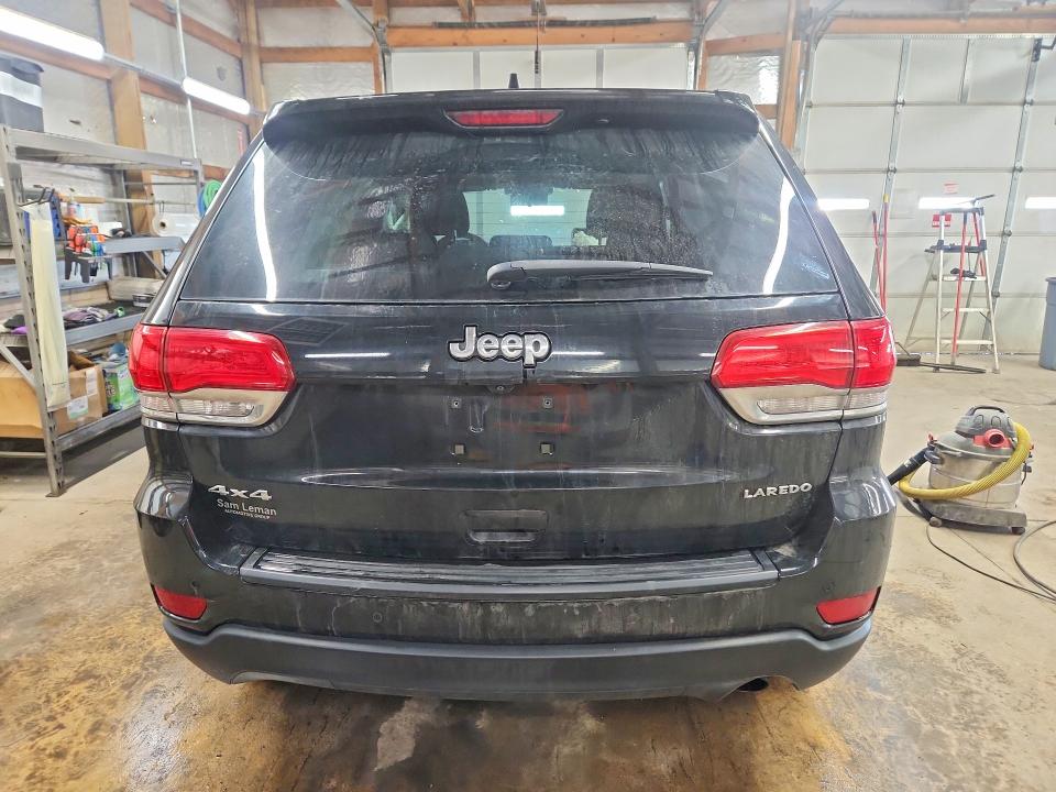 Aukcja sprzedaży 2018 Jeep Grand Cherokee, vin: 1C4RJFAG8JC199513, numer aukcji: 79194945