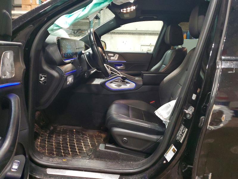 Aukcja sprzedaży 2020 Mercedes-benz Gle, vin: 4JGFB4KBXLA251788, numer aukcji: 75896575
