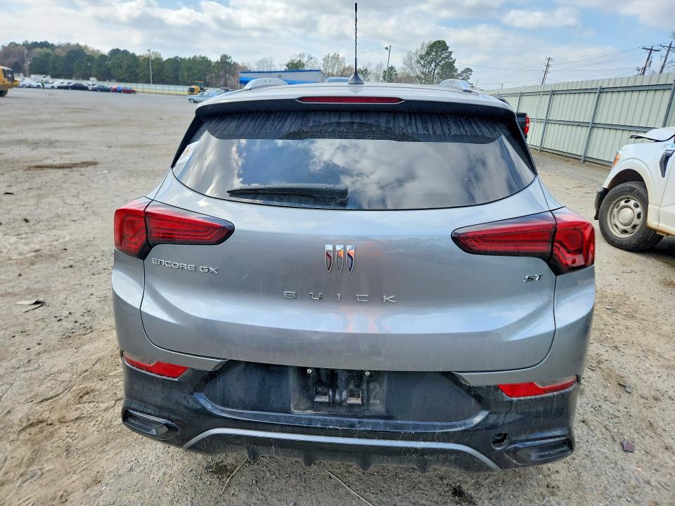 Aukcja sprzedaży 2024 Buick Encore Gx, vin: KL4AMDSL0RB009185, numer aukcji: 78695415