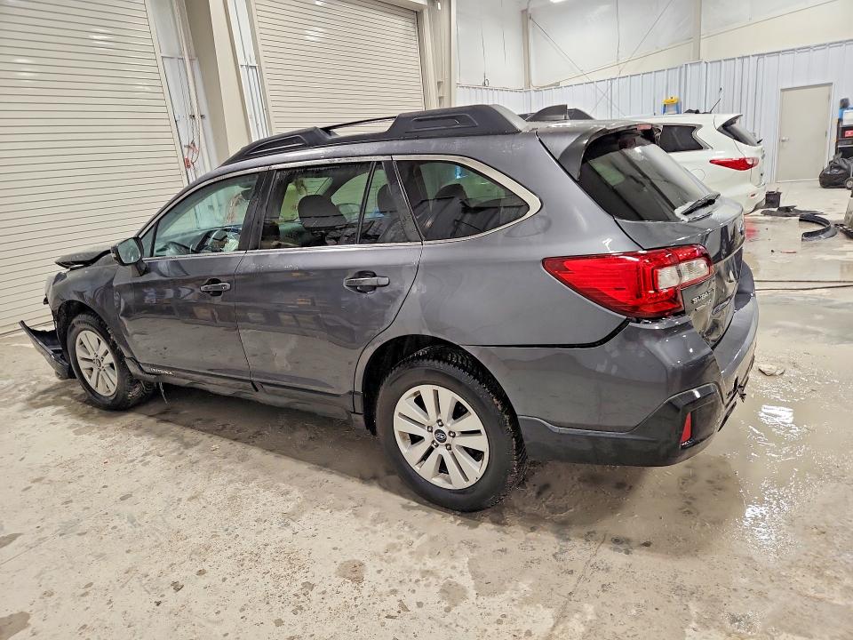 78425395 :رقم المزاد ، 4S4BSAFC7J3326691 vin ، 2018 Subaru Outback مزاد بيع