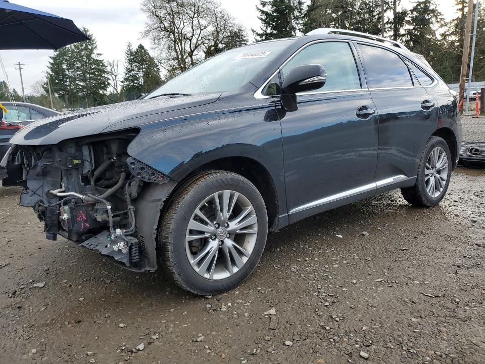 Продажа на аукционе авто 2013 Lexus Rx, vin: JTJBC1BA9D2061706, номер лота: 78644025