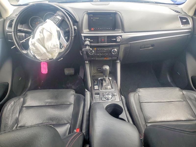 79088835 :رقم المزاد ، JM3KE2DY2G0682502 vin ، 2016 Mazda Cx-5 مزاد بيع