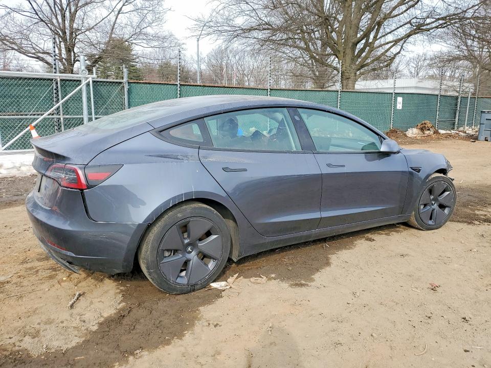 Продажа на аукционе авто 2023 Tesla Model 3, vin: 5YJ3E1EA9PF437089, номер лота: 72328405