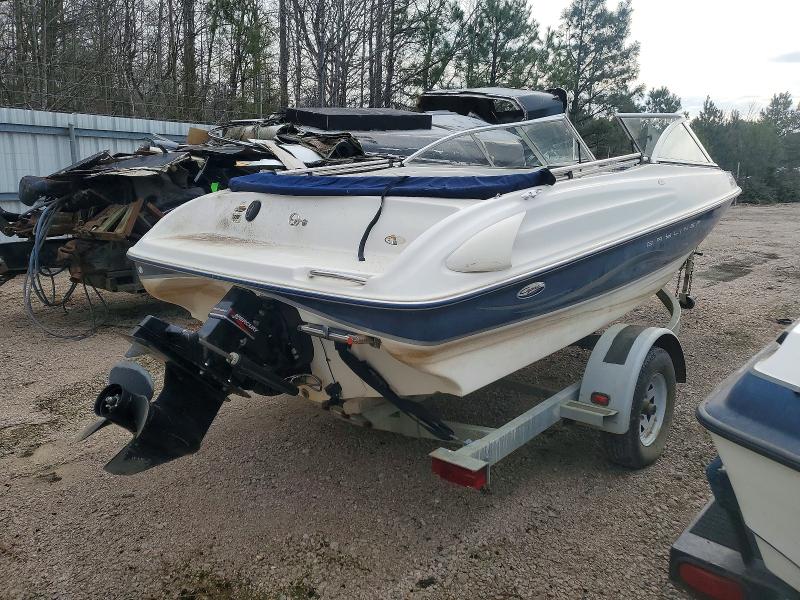 Продажа на аукционе авто 2002 Bayliner Boat, vin: B1YA59BEE102, номер лота: 77342845