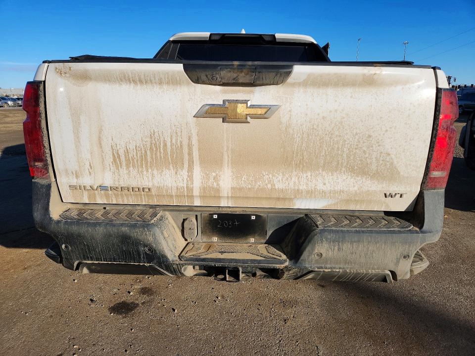 Aukcja sprzedaży 2024 Chevrolet Silverado, vin: 1GC10VEL1RU206762, numer aukcji: 76009845