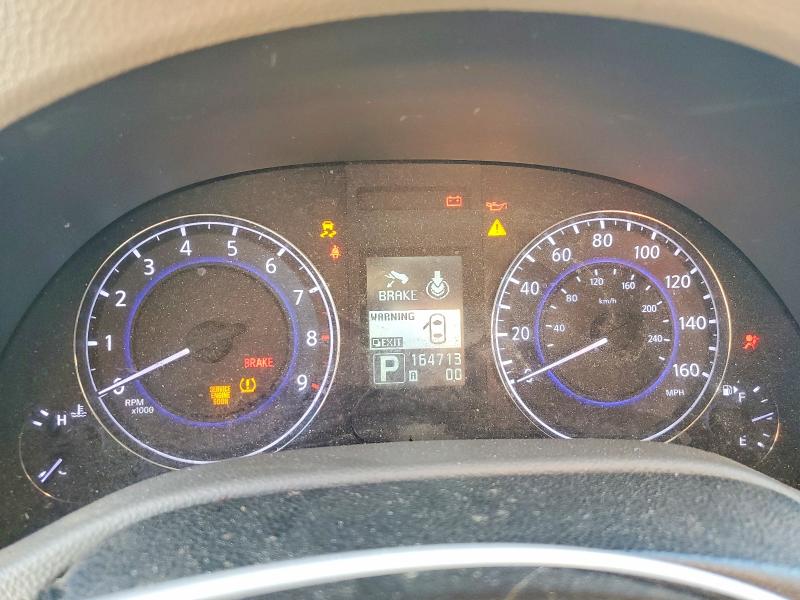 76972385 :رقم المزاد ، JN1CV6AP6FM503565 vin ، 2015 Infiniti Q40 مزاد بيع