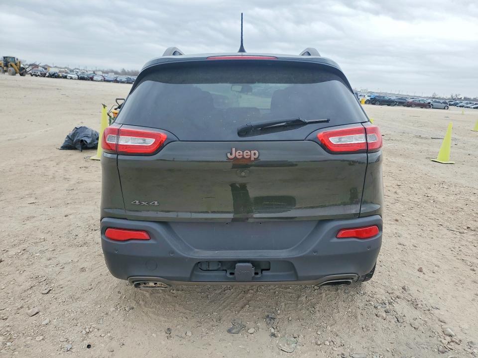 Продажа на аукционе авто 2017 Jeep Cherokee, vin: 1C4PJMCS0HW525617, номер лота: 78476325
