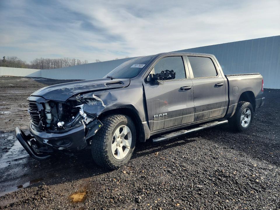 Продажа на аукционе авто 2021 Ram 1500, vin: 1C6SRFFT8MN696030, номер лота: 79017905