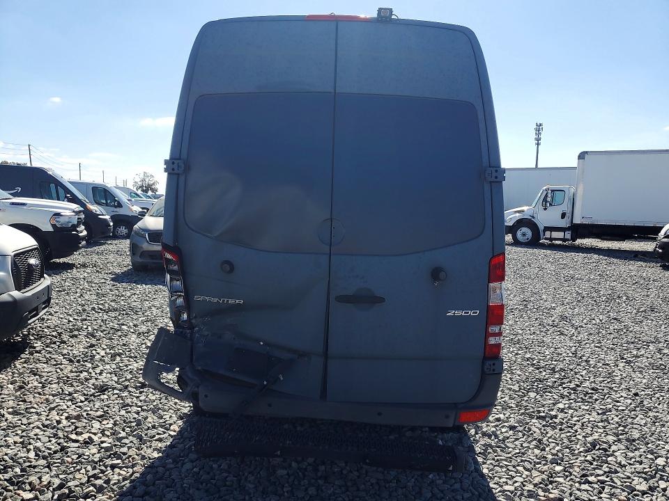 Aukcja sprzedaży 2019 Mercedes Benz Sprinter, vin: WD4PF1CD6KT011786, numer aukcji: 73584185