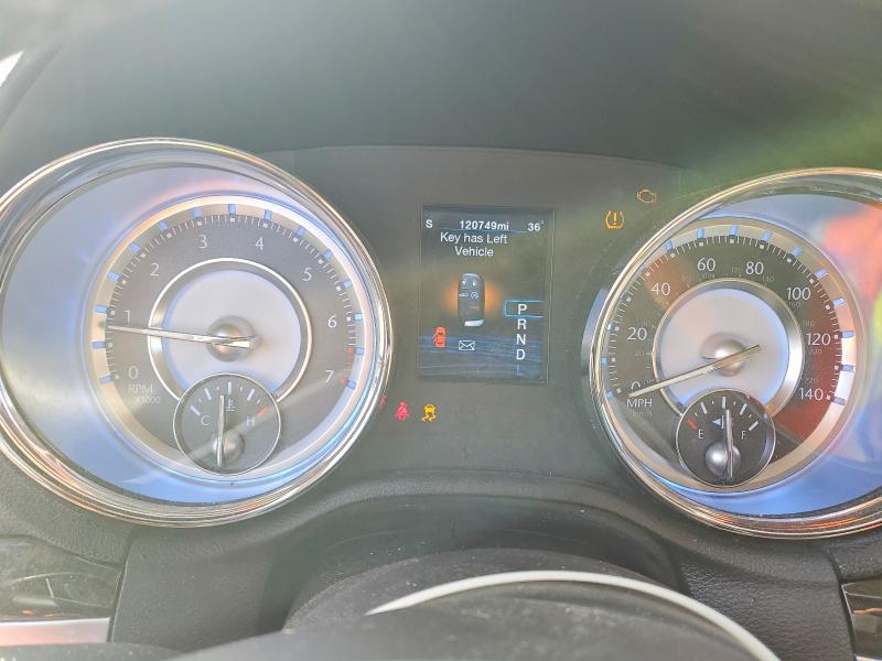 Продажа на аукционе авто 2012 Chrysler 300, vin: 2C3CCAAG3CH227449, номер лота: 76267205