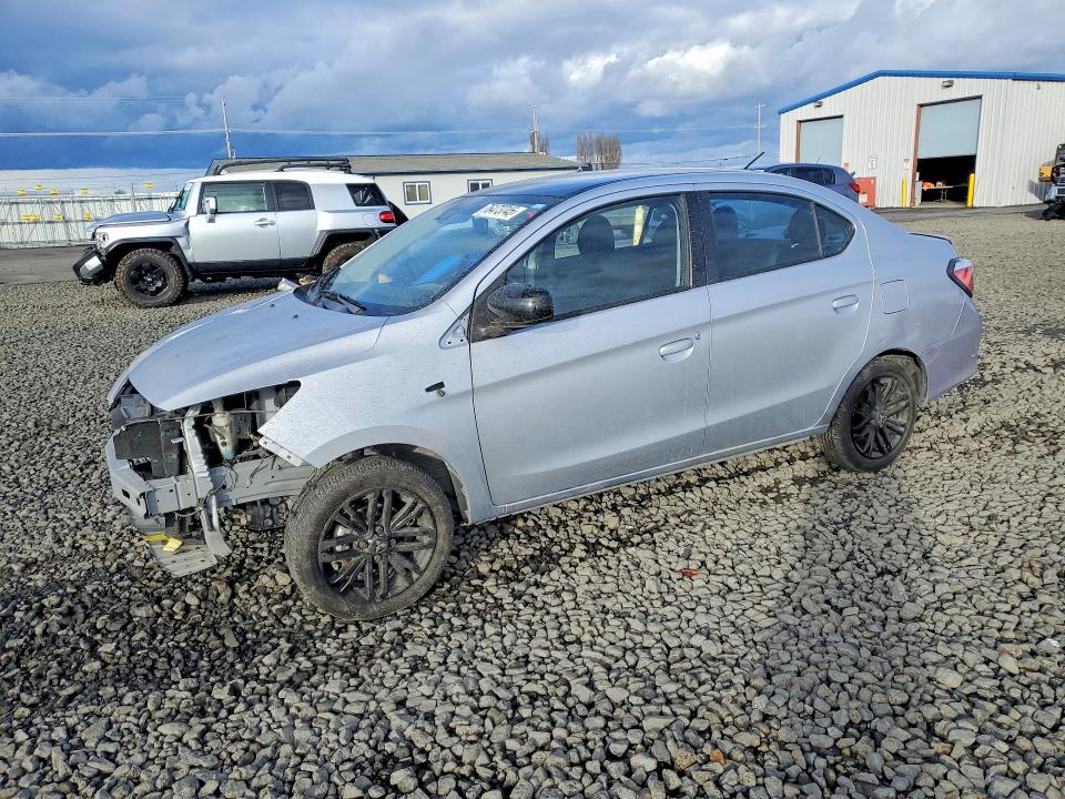 Продаж на аукціоні авто 2023 Mitsubishi Mirage, vin: ML32FUFJXPHF06564, номер лоту: 76473745