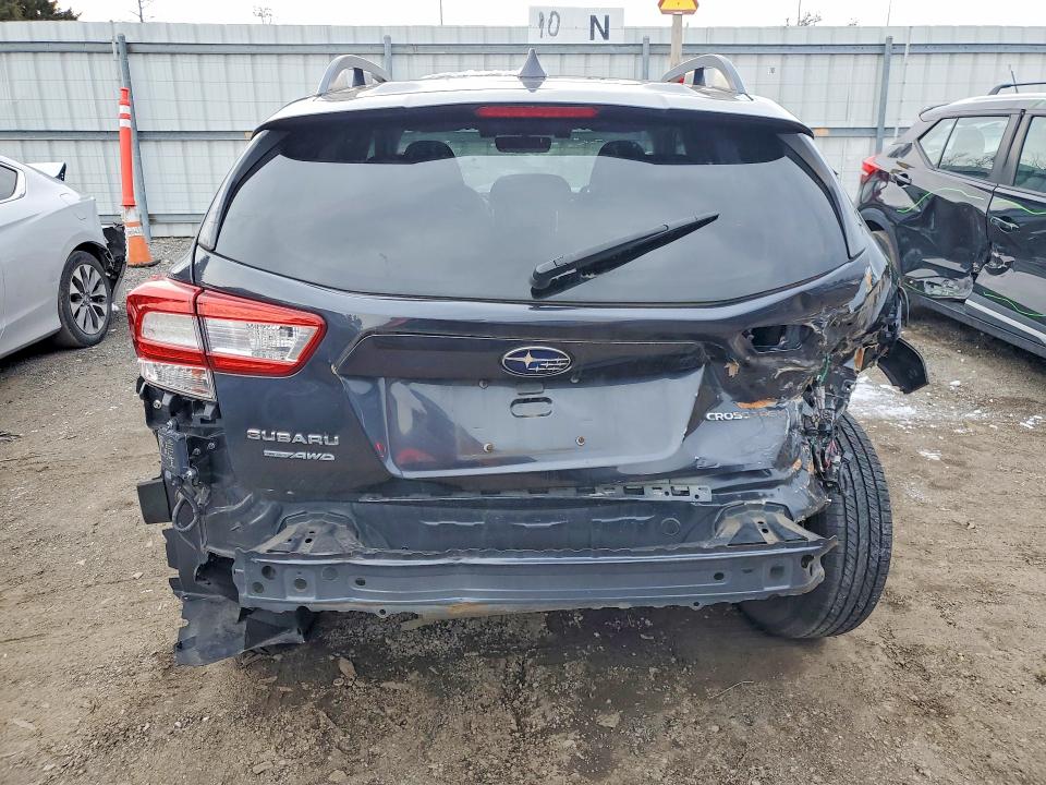 Продажа на аукционе авто 2019 Subaru Crosstrek, vin: JF2GTAEC5K8296153, номер лота: 78118655