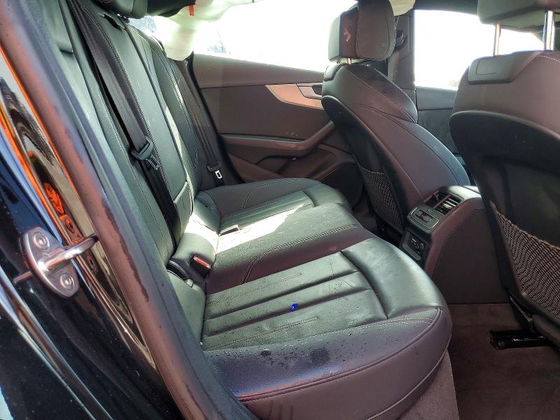 79195415 :رقم المزاد ، WAUDACF58SA007291 vin ، 2025 Audi A5 مزاد بيع