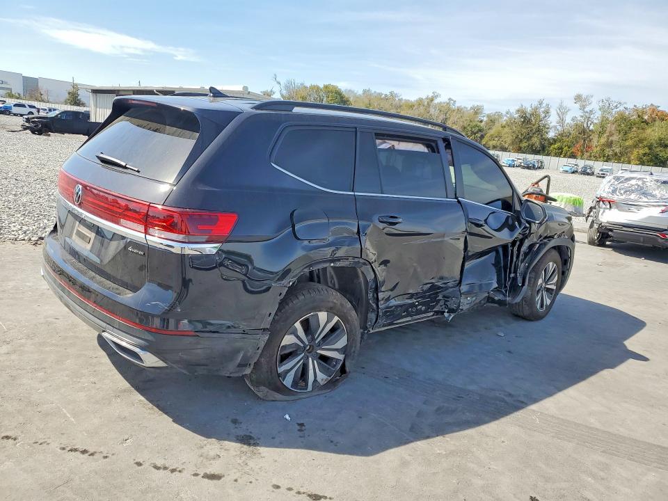 Auction sale of the 2025 Volkswagen Atlas, vin: 1V2LR2CA2SC539402, lot number: 78129605