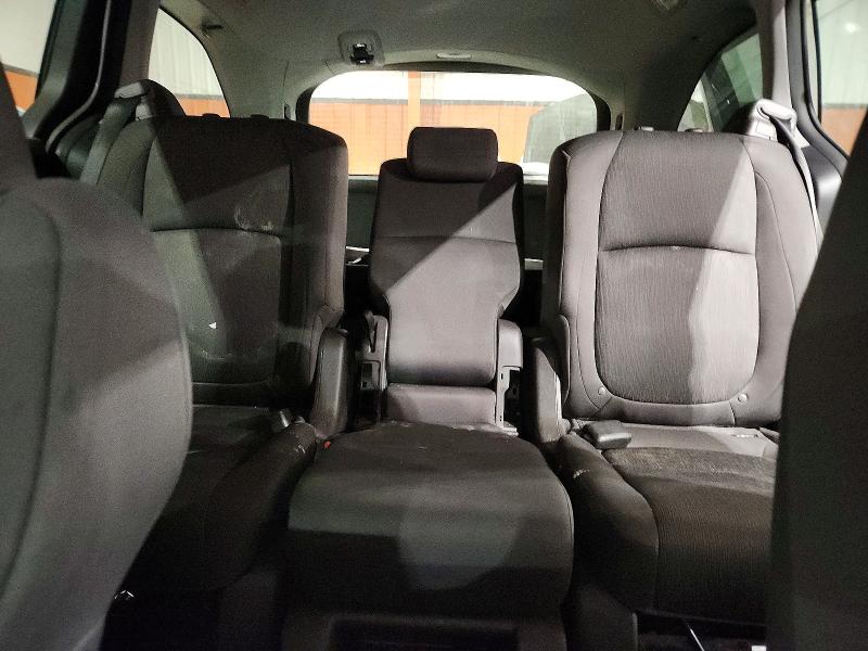Продажа на аукционе авто 2019 Honda Odyssey, vin: 5FNRL6H21KB503709, номер лота: 78408645