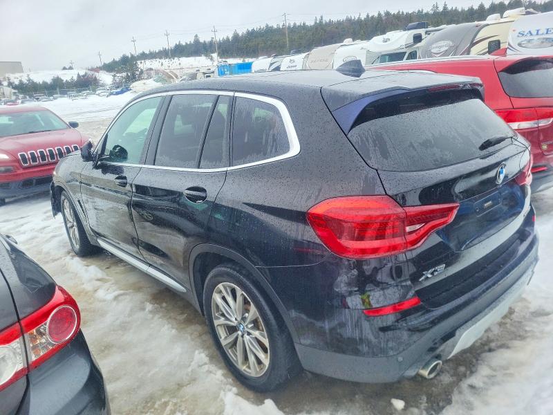 Продажа на аукционе авто 2018 Bmw X3, vin: 5UXTR9C54JLD72893, номер лота: 78179385