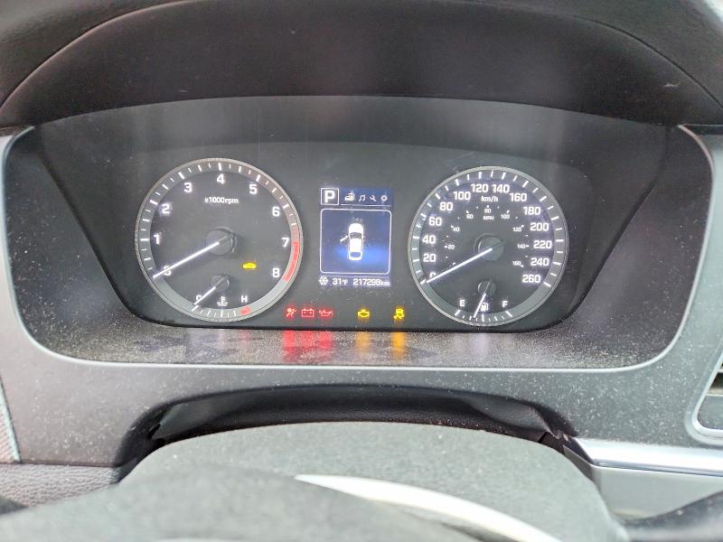 Aukcja sprzedaży 2017 Hyundai Sonata, vin: 5NPE24AF3HH525398, numer aukcji: 76132025