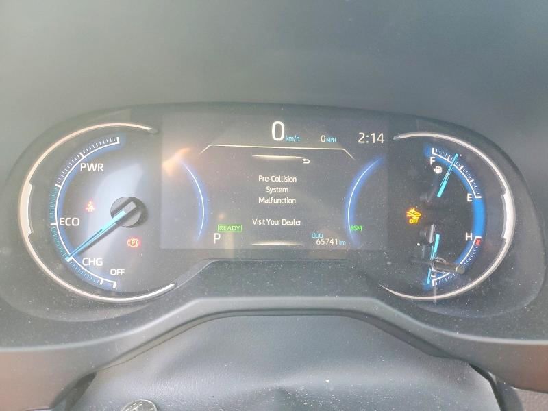 2023 Toyota Rav4 მანქანა იყიდება აუქციონზე, vin: 2T3RWRFV9PW163958, აუქციონის ნომერი: 77185575