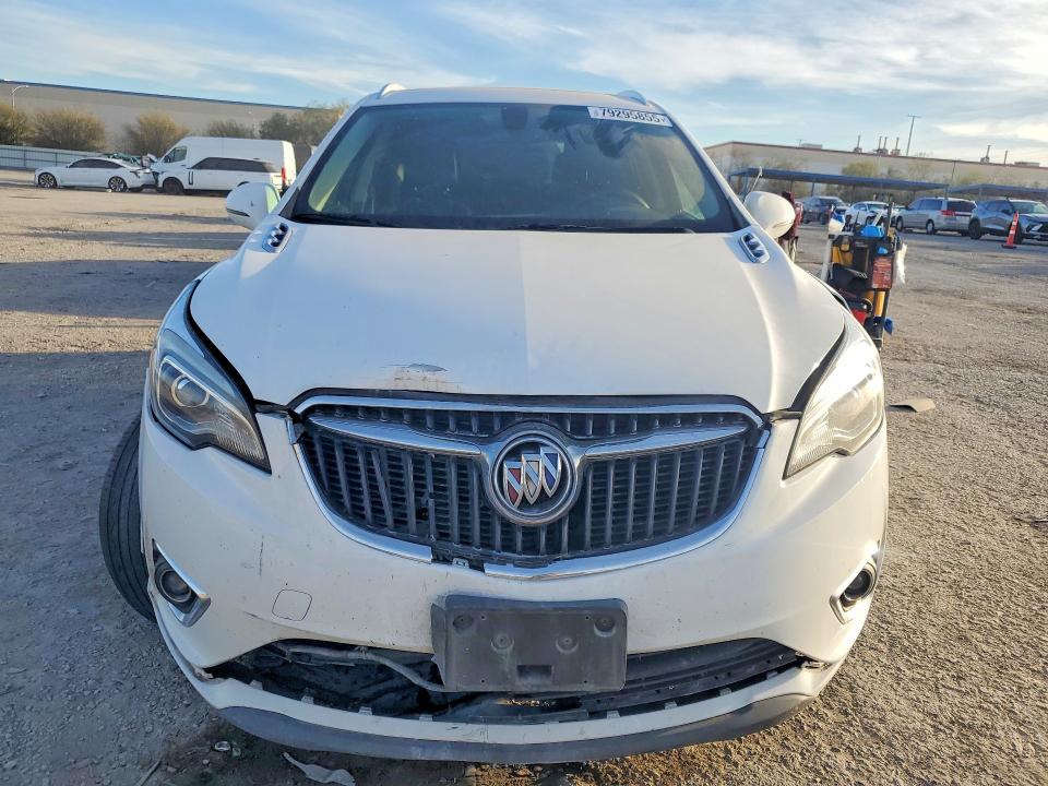 79295855 :رقم المزاد ، LRBFXCSA3LD140116 vin ، 2020 Buick Envision مزاد بيع