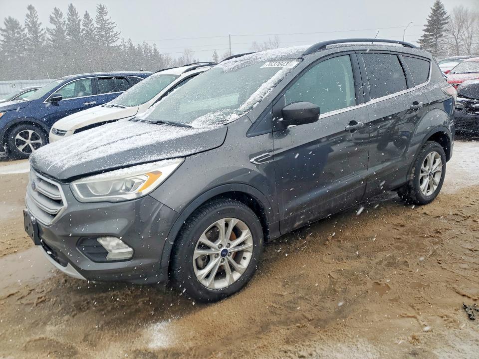 Aukcja sprzedaży 2017 Ford Escape, vin: 1FMCU9G9XHUA42184, numer aukcji: 76376435