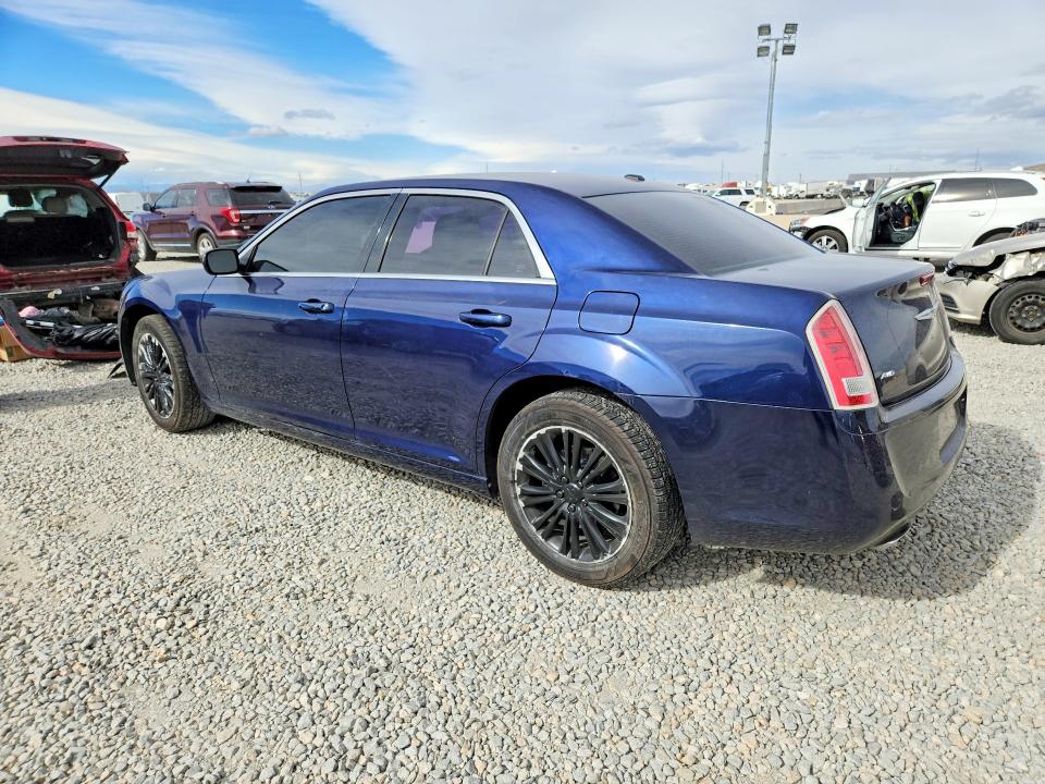 Aukcja sprzedaży 2013 Chrysler 300, vin: 2C3CCAGG9DH739497, numer aukcji: 78738645