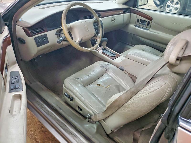 Продажа на аукционе авто 1996 Cadillac Eldorado, vin: 1G6ET1291TU608480, номер лота: 78312405