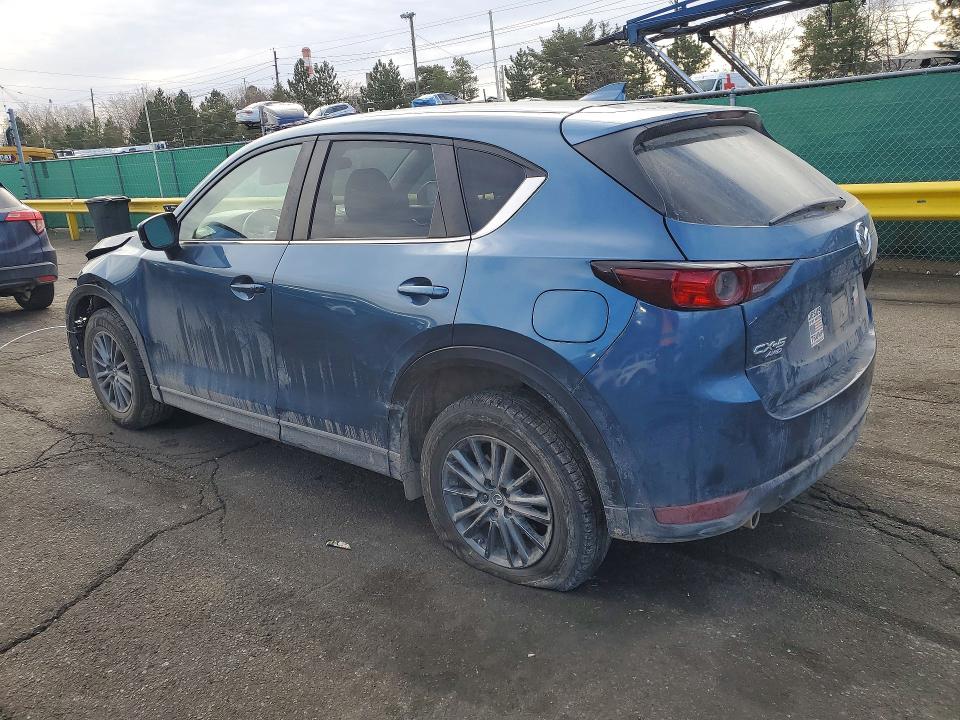Aukcja sprzedaży 2017 Mazda Cx-5, vin: JM3KFBCL8H0107938, numer aukcji: 76351105
