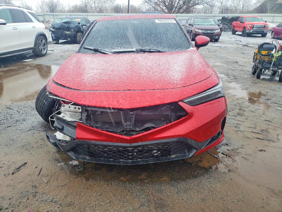 Продажа на аукционе авто 2024 Acura Integra, vin: 19UDE4H32RA026441, номер лота: 76632915