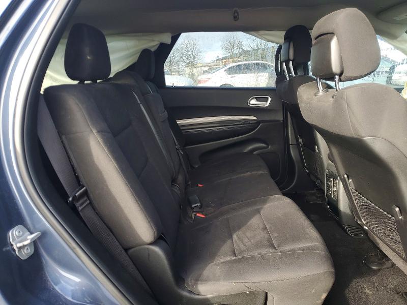 Aukcja sprzedaży 2019 Dodge Durango, vin: 1C4RDJAG0KC692386, numer aukcji: 75883885